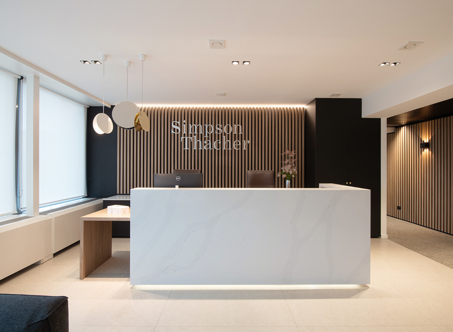 Simpson Thacher & Bartlett LLP Hong Kong, China Office