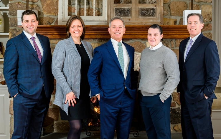 Mark J. Hill & Associates, PC Moorestown, NJ Office