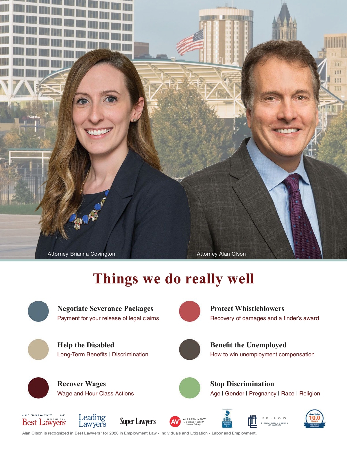 Rainwater, Holt & Sexton Fayetteville, AR Office