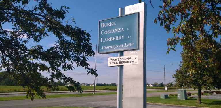 Burke Costanza & Carberry LLP Merrillville, IN Office