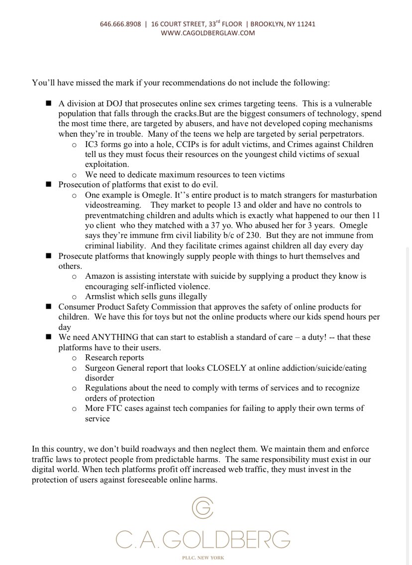 Crumiller P.C Brooklyn, NY Office