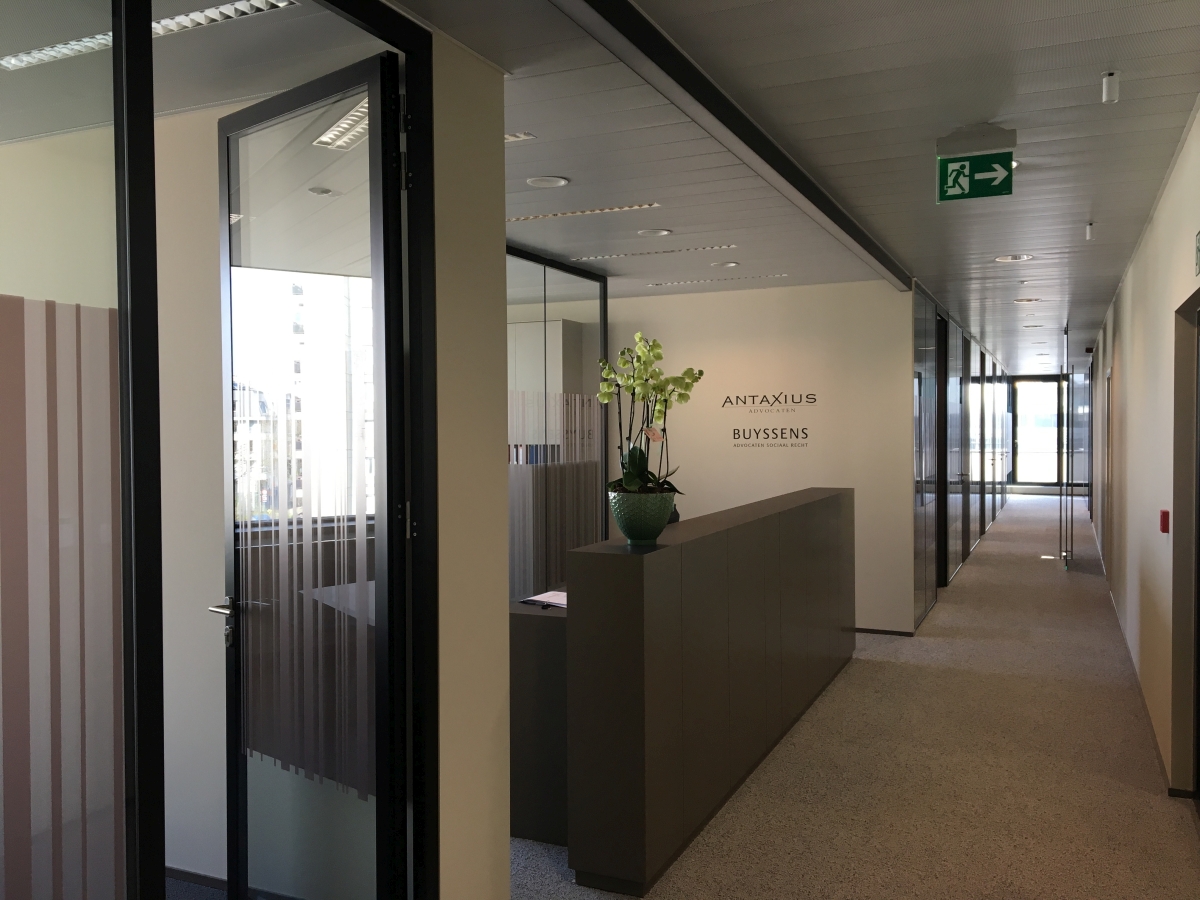 A&O Shearman Antwerp, Belgium Office