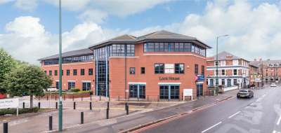 Cartwright King Limited Nottingham, United Kingdom Office