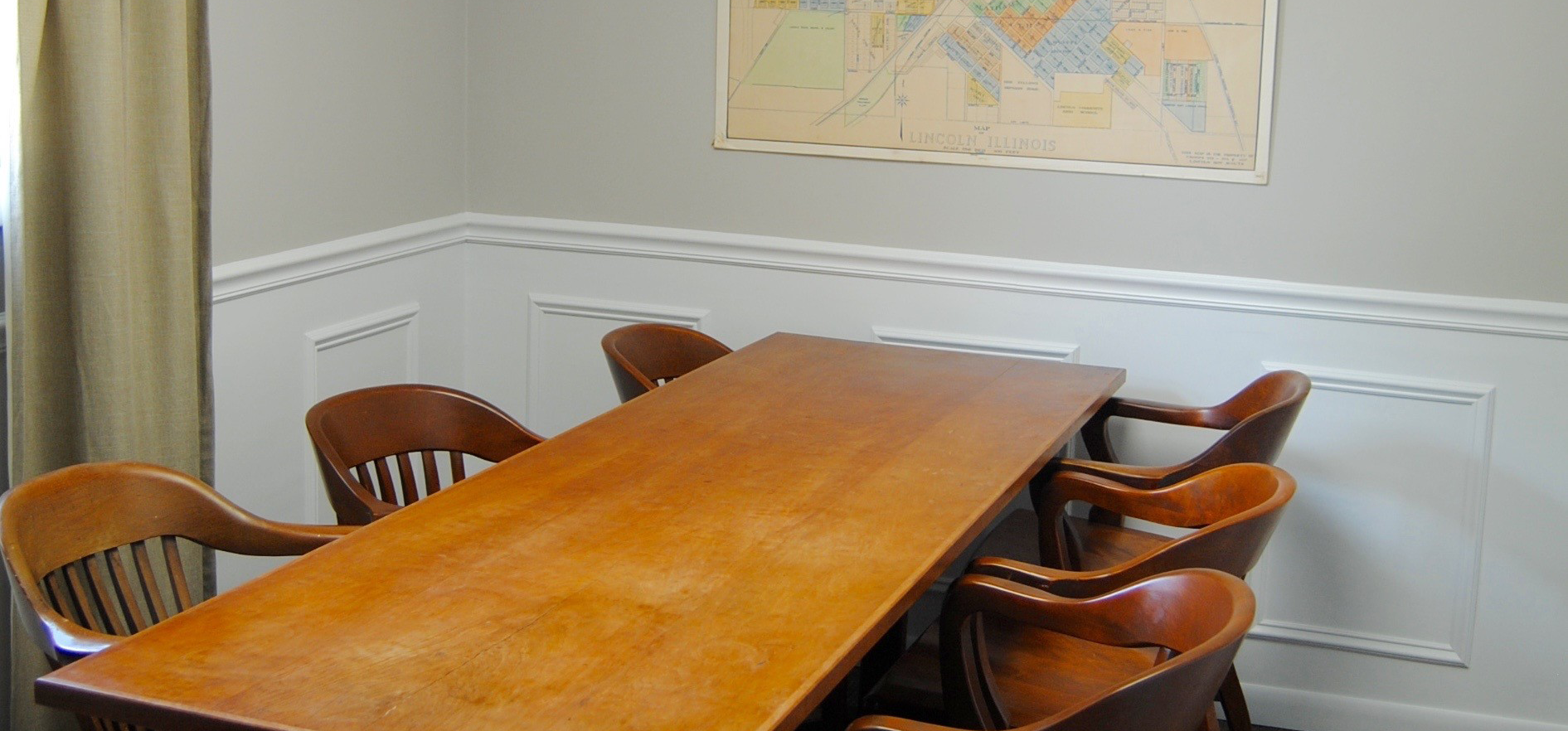 Woods & Bates, P.C Lincoln, IL Office