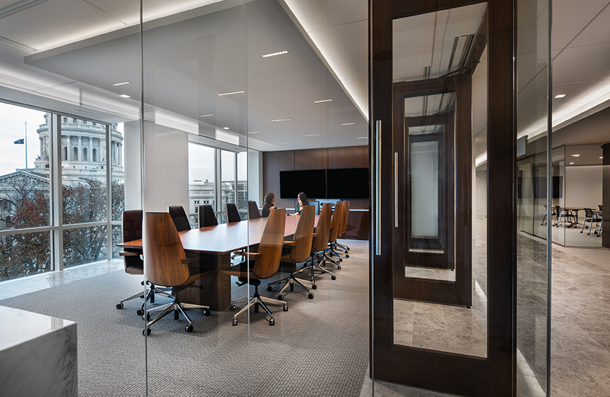 Reinhart Boerner Van Deuren s.c Madison, WI Office