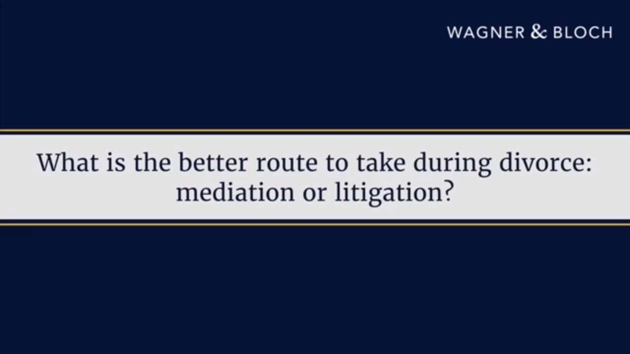 Wagner & Bloch LLC Cincinnati, OH Office