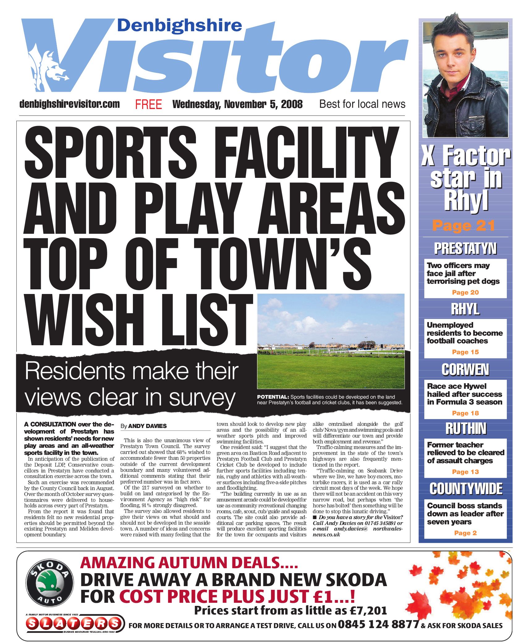 Humphreys & Co. Solicitors Rhyl, UK-Wales Office