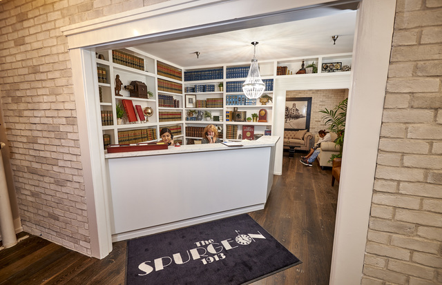 Law Office of Bassma Zebib Los Angeles,  Office