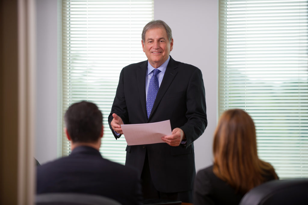 Hoffman Employment Law, LLC Rockville, MD Office