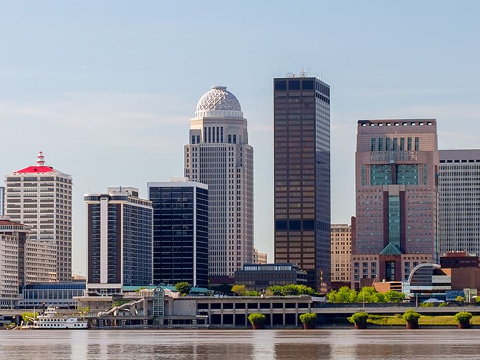 Wyatt Tarrant & Combs LLP New Albany, IN Office