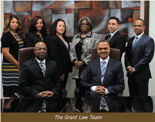 Grant Law, LLC Chicago,  Office