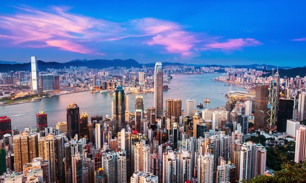 Simmons & Simmons LLP Hong Kong Office