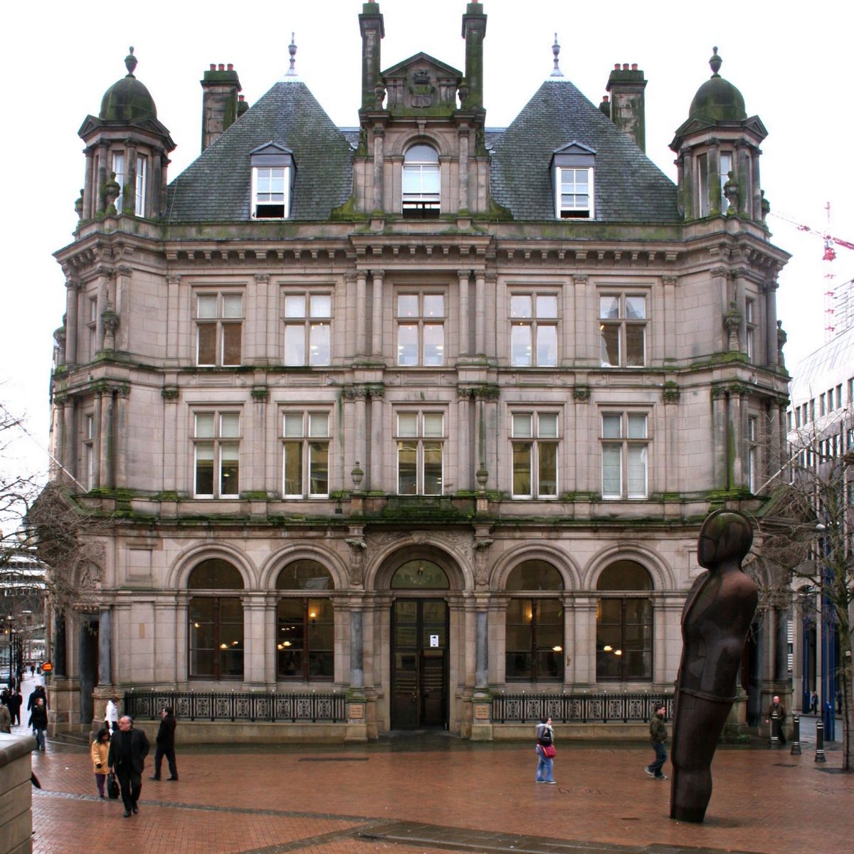 DLA Piper Birmingham, United Kingdom Office