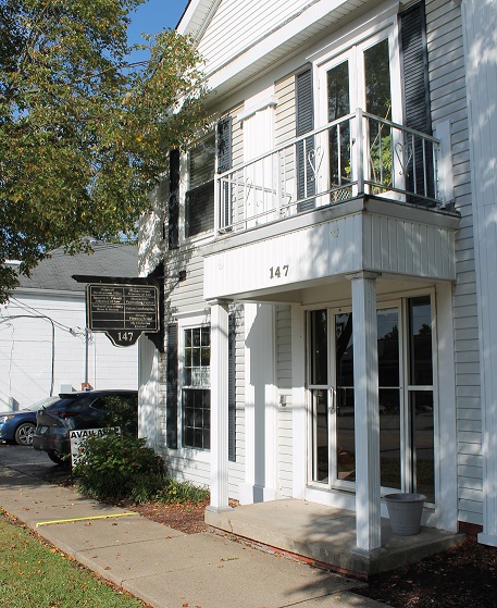 Calkins Law Firm Chagrin Falls,  Office