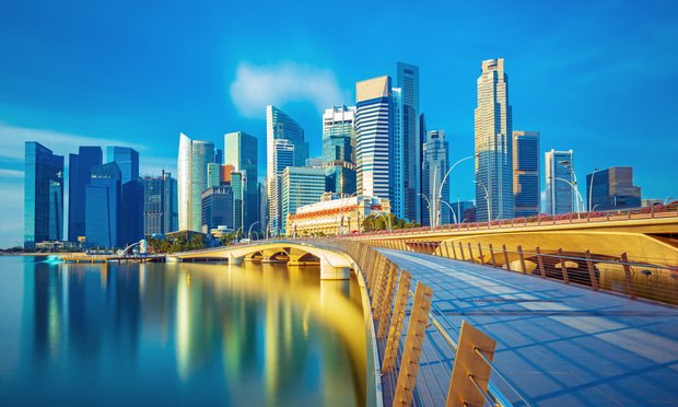 Withers Singapore Office