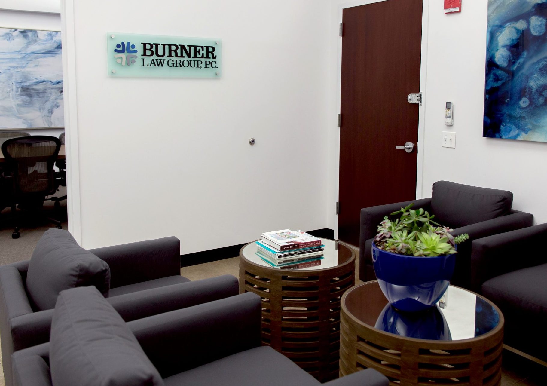 Burner Prudenti Law, P.C New York City, NY Office