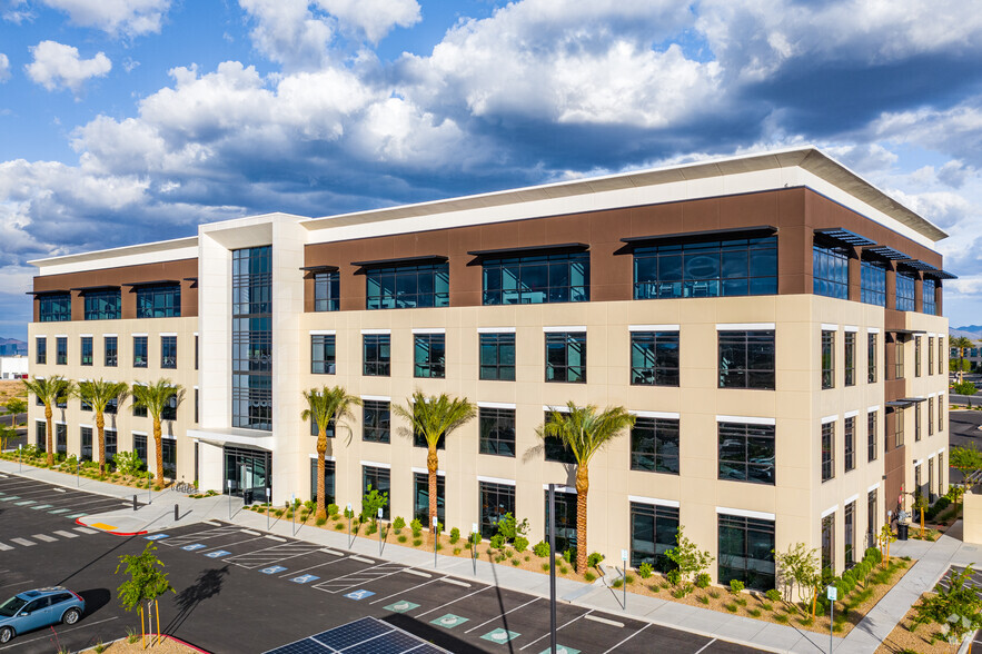 Foran Glennon Palandech Ponzi & Rudloff PC Las Vegas, NV Office