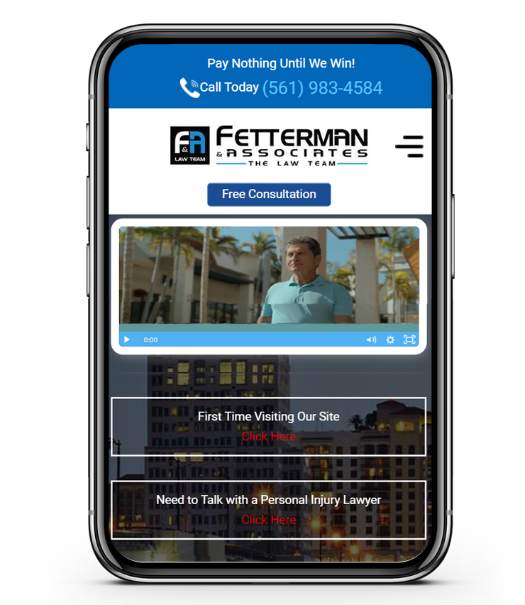 The Law Offices Of Pardy & Rodriguez, PA Kissimmee, FL Office