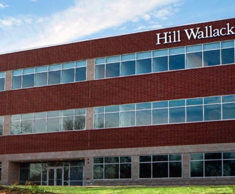 DLA Piper Cherry Hil,  Office