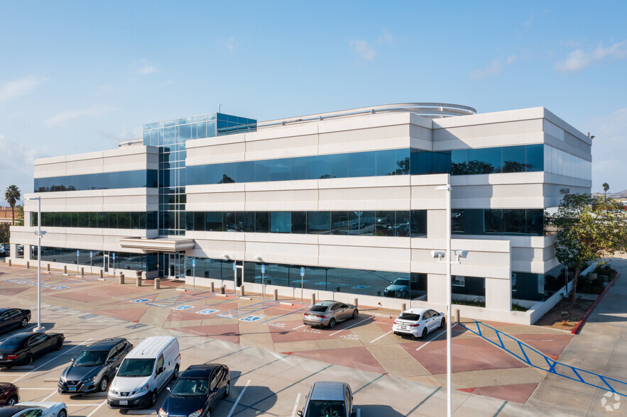 SRTK Corona, CA Office