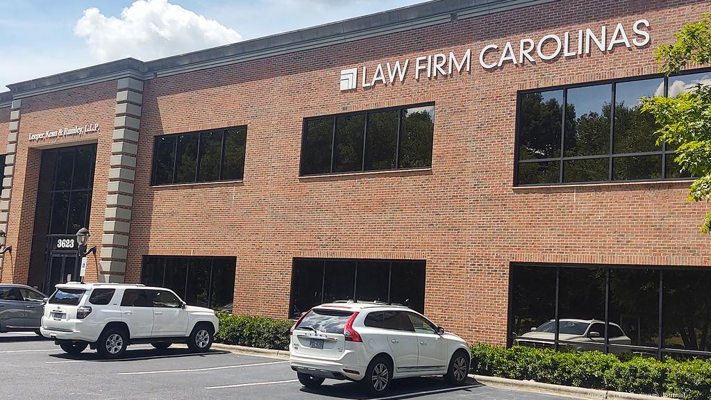 Law Firm Carolinas Greensboro, NC Office