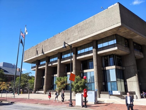 Barker, Epstein, & Loscocco Boston, MA Office