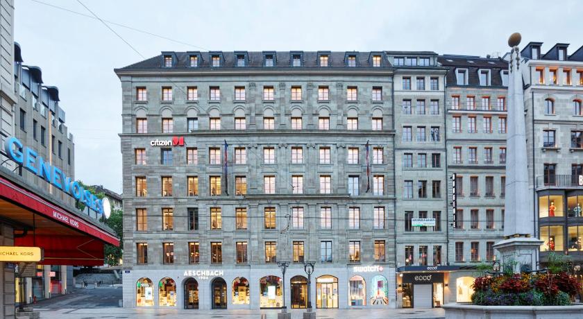 Eversheds Sutherland (US) LLP Geneva, Switzerland Office