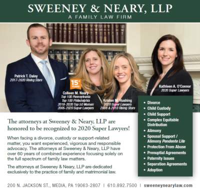 Sweeney & Neary, LLP Media, PA Office