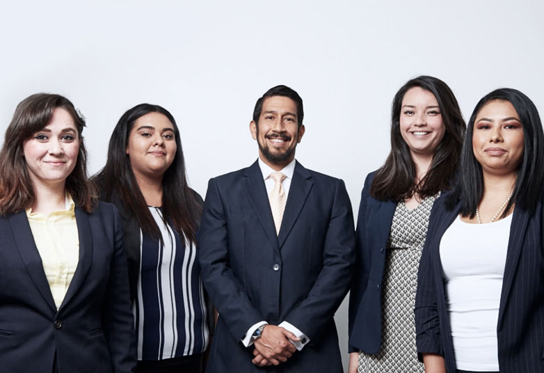 Law Offices of Mark S. Martinez Santa Ana, CA Office