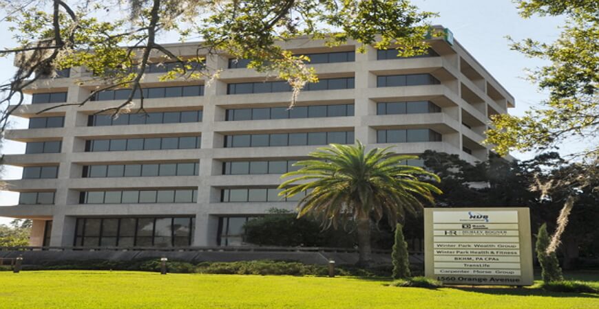 Jackson Law International Winter Park,  Office