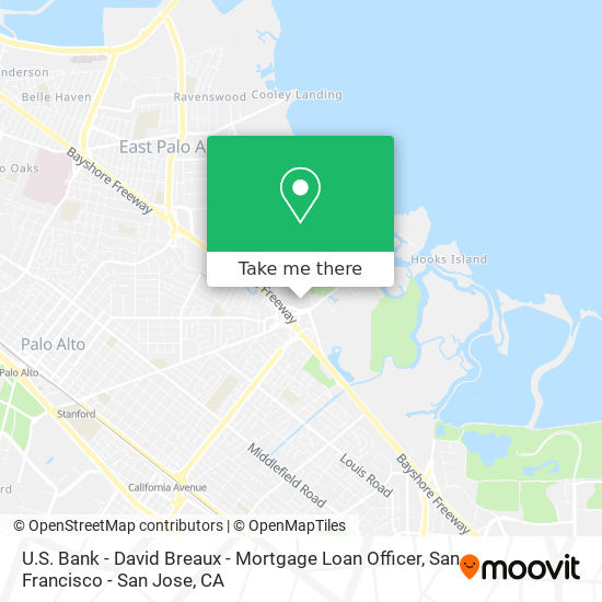 Summerall Law Palo Alto, CA Office