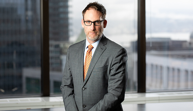 Thorsteinssons LLP Vancouver, Canada Office