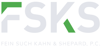 Fein, Such, Kahn & Shepard, P.C. (FSKS) Parsippany, NJ Office