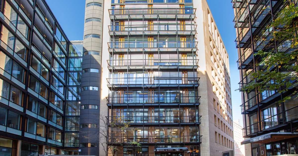 Storeng, Beck & Due Lund (SBDL) Oslo, Norway Office