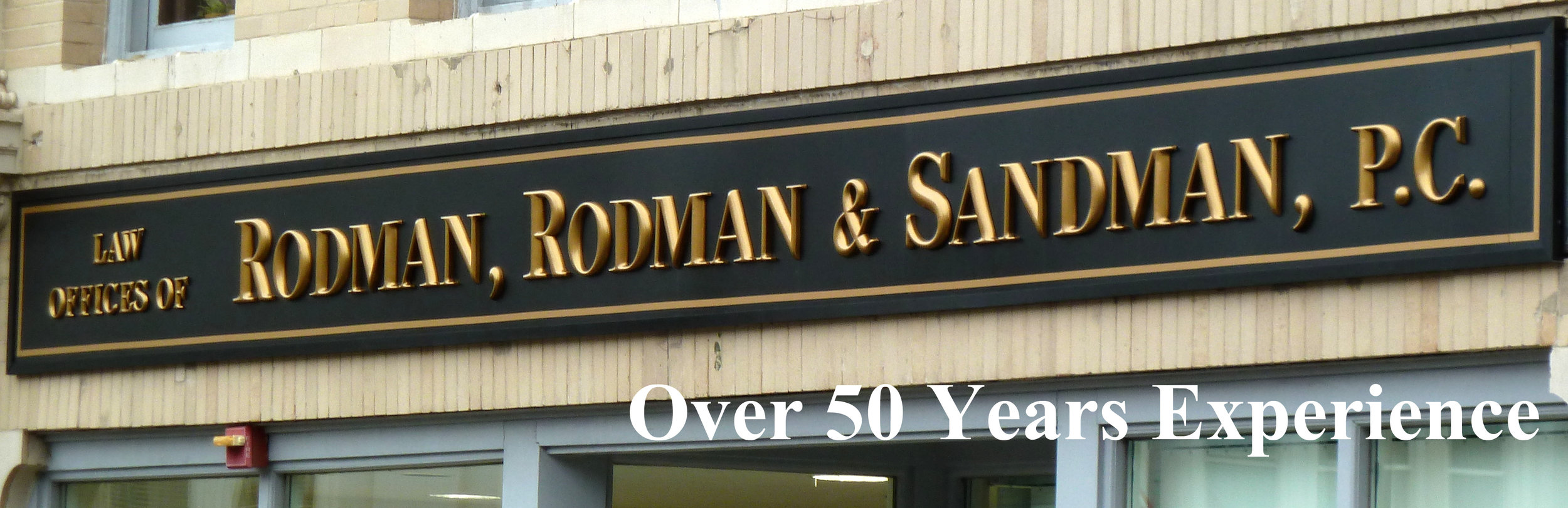 Rodman Rodman & Sandman Malden, MA Office