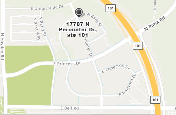 Boesen & Snow Law Scottsdale,  Office