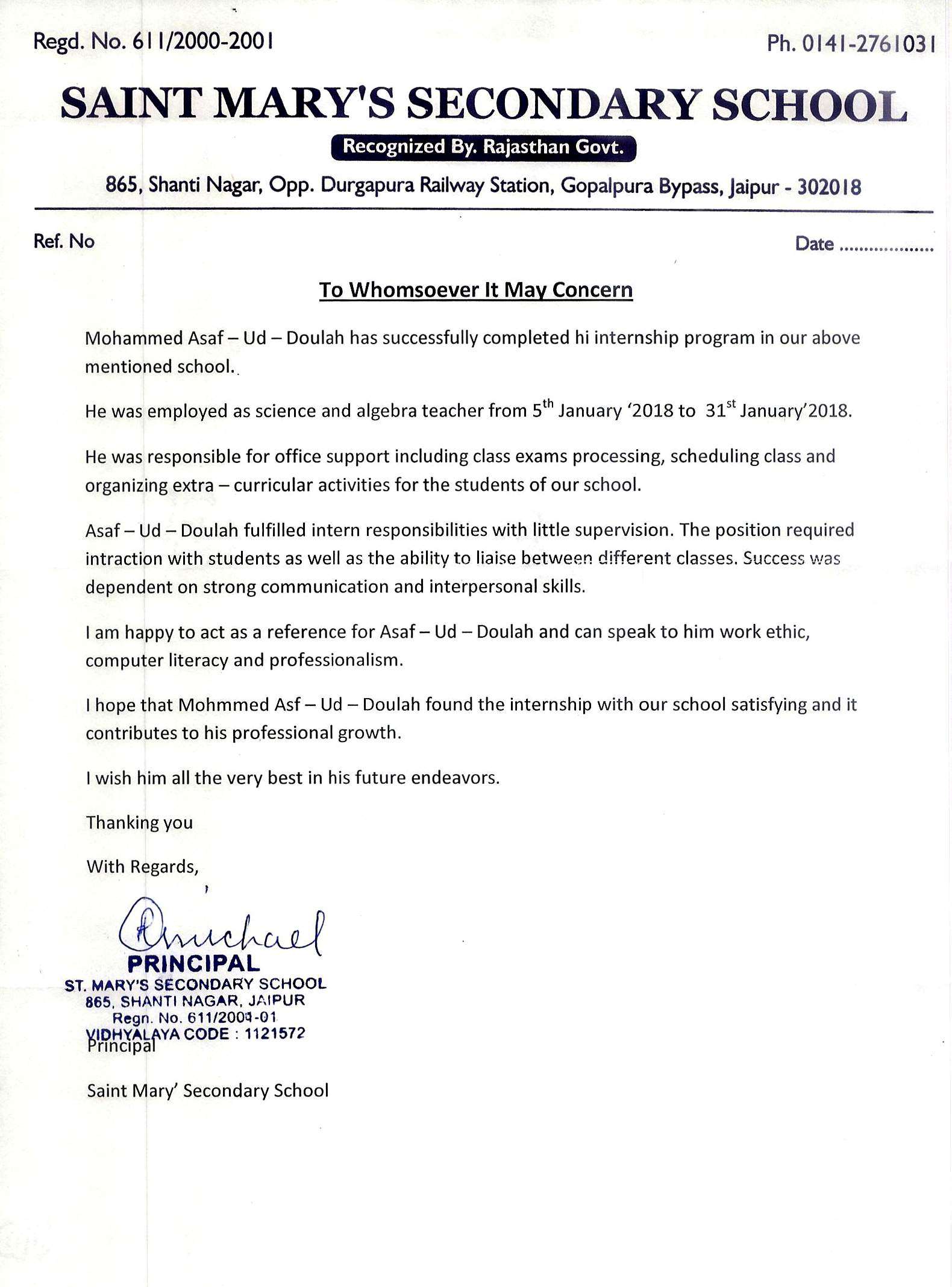 Doulah & Doulah Chittagong, Bangladesh Office