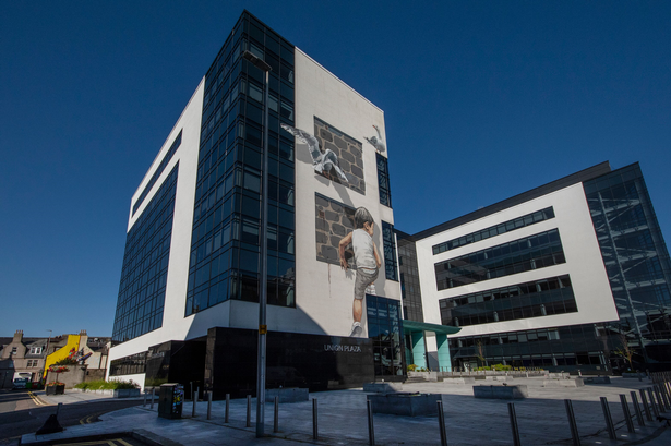 Burness Paull Aberdeen, United Kingdom Office