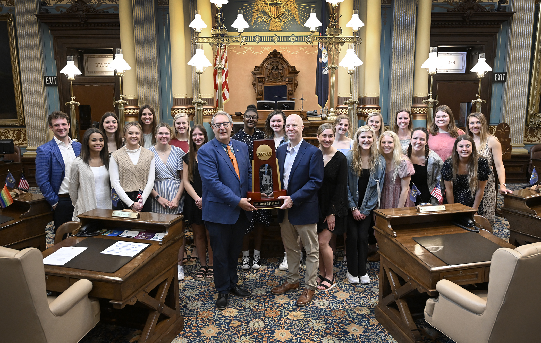 Carrier Law Holland, MI Office