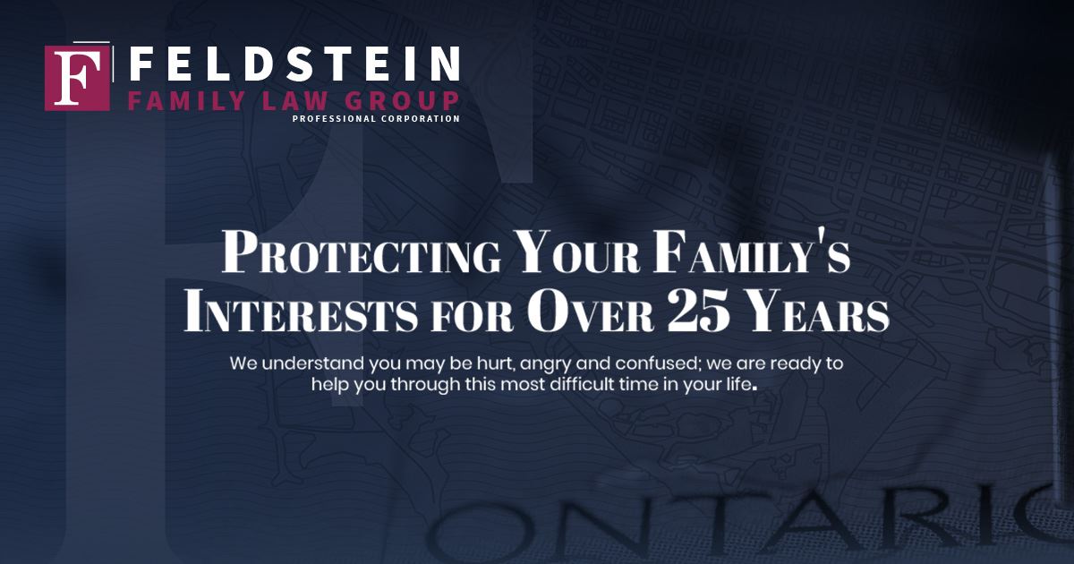 Feldstein Family Law Group PC Oakville, Canada Office