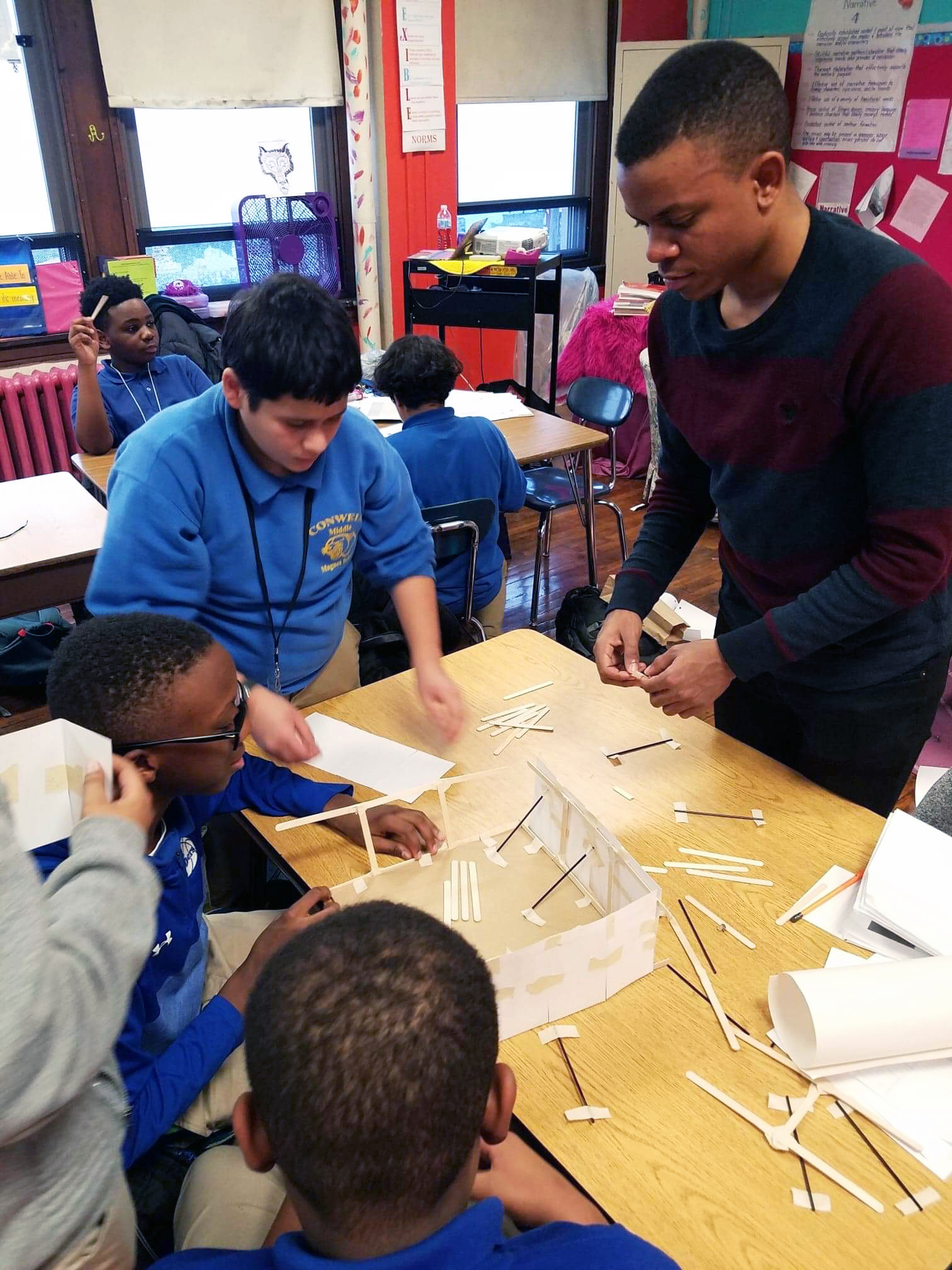 Ball Janik LLP Washington, DC Office