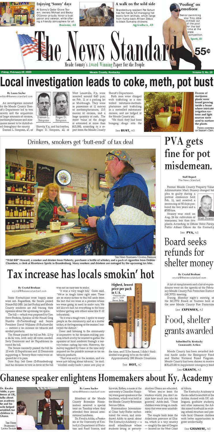 Smith Oblander & Meade, PC Leitchfield, KY Office