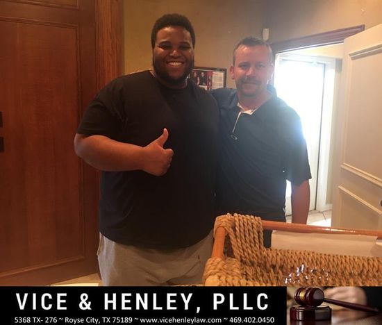 Vice & Henley PLLC Royse City,  Office