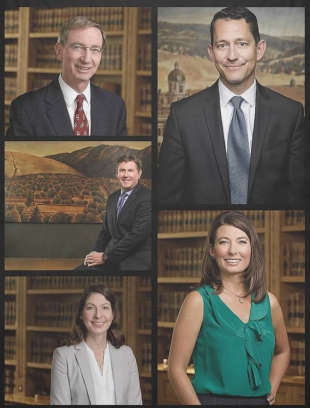 Boone Karlberg PC Missoula, MT Office