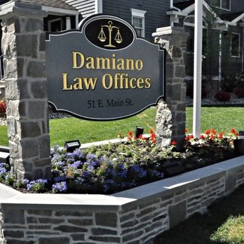 Damiano Law Offices Little Falls, NJ Office
