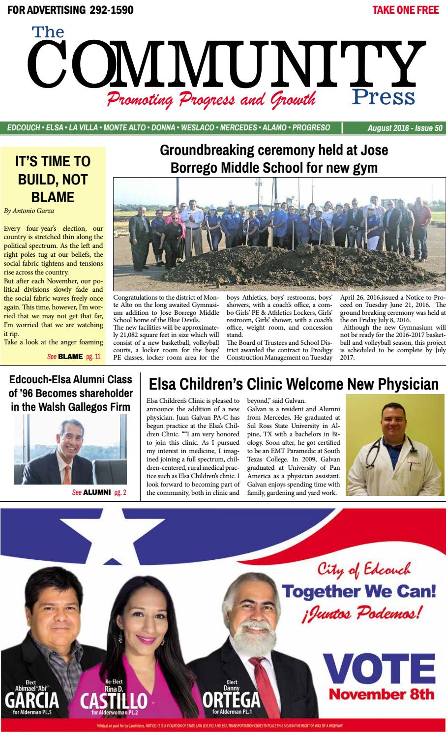 Walsh Gallegos Weslaco, TX Office