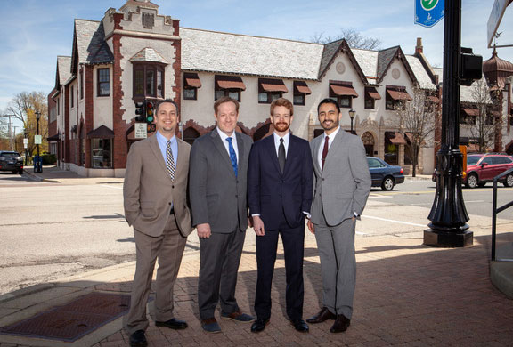 Johnston Tomei Lenczycki & Goldberg LLC Libertyville,  Office