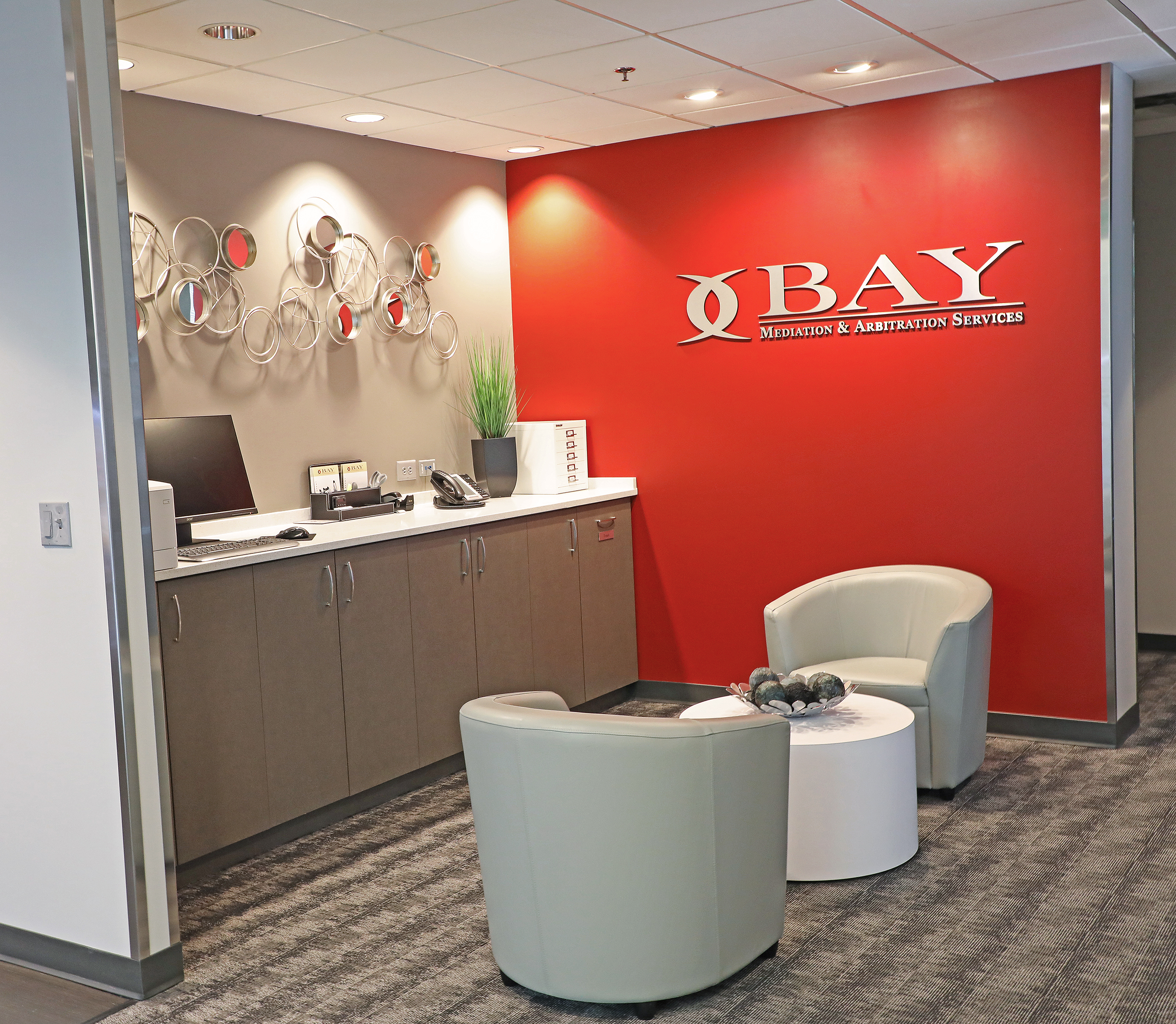 Bay Mediation Atlanta,  Office