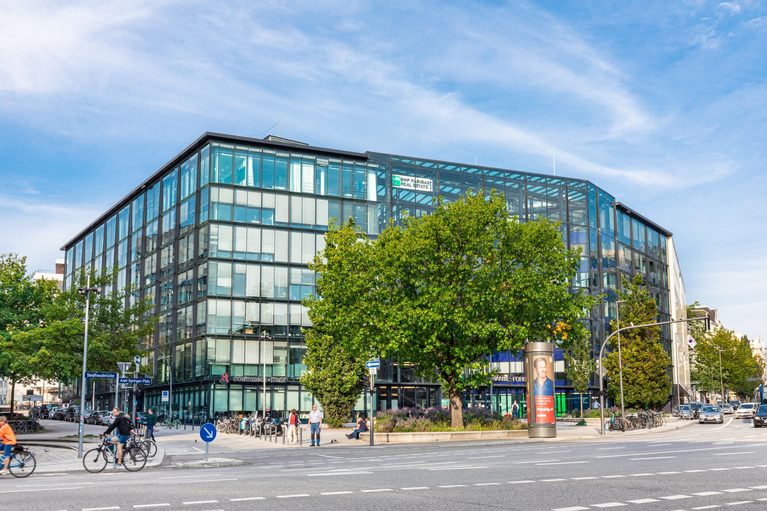 Raschke Von Knobelsdorff Heiser Hamburg, Germany Office