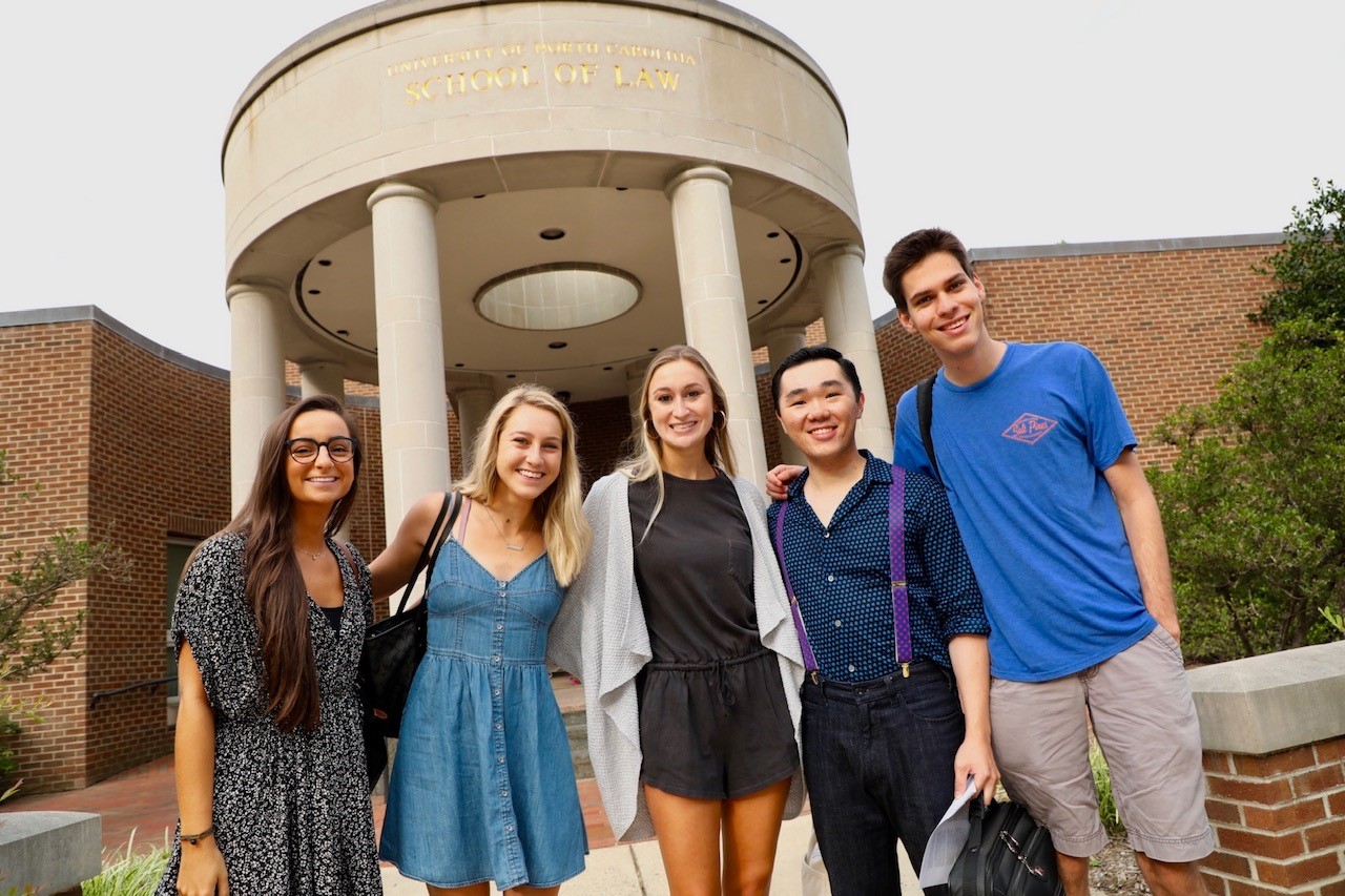 The Noble Law Chapel Hill,  Office